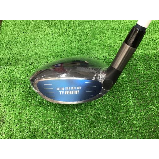 「美品」キャロウェイ PARADYM X 5W フェアウェイウッド FW Callaway（キャロウェイ） PARADYM X 5W フェアウェイウッド FW
