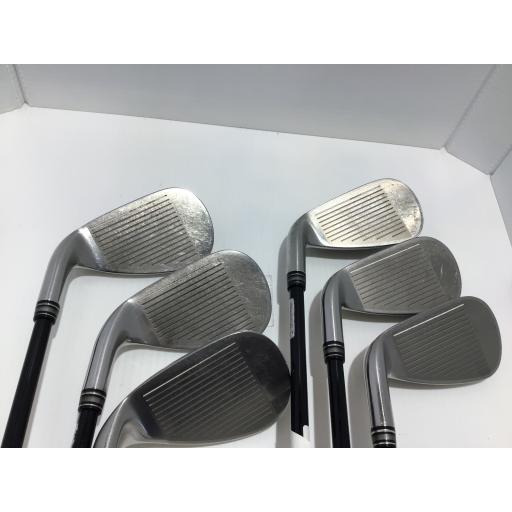 ダンロップ ゼクシオ アイアンセット CROSS XXIO CROSS 7S フレックスR 中古 Dランク｜golfpartner｜03