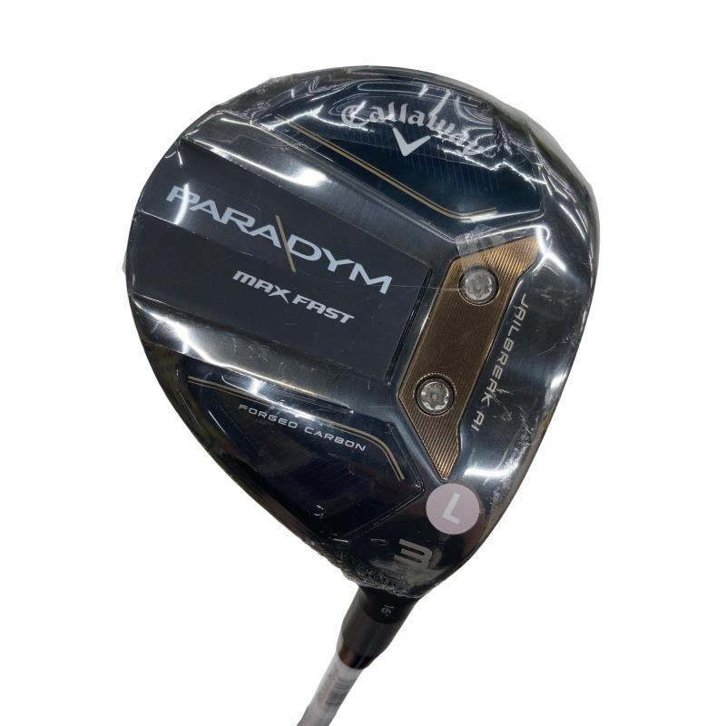 Callaway（キャロウェイ） PARADYM MAX FAST 3W レディース