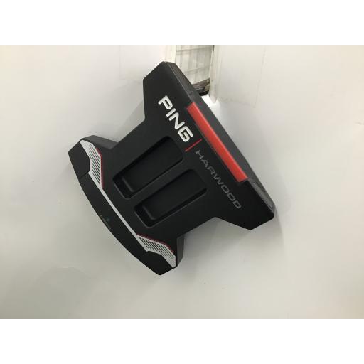 ピン PING パター HARWOOD(2021) PING HARWOOD(2021) 34インチ(PP60 