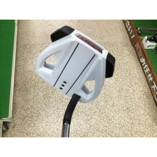 テーラーメイド Spider EX パター GHOST WHITE フローネック Spider EX GHOST WHITE フローネック 34インチ 中古 Cランク｜golfpartner｜04