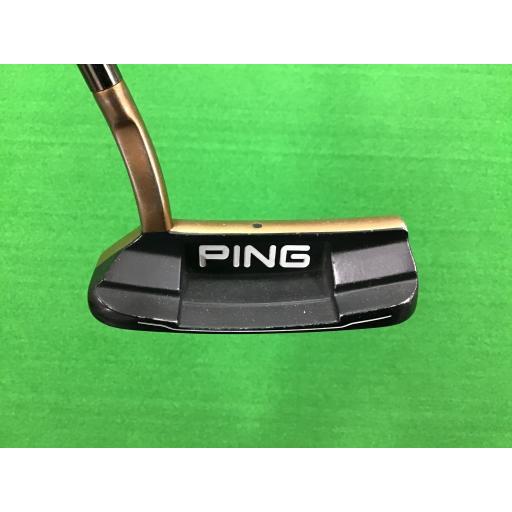 ピン HEPPLER パター ZB3 HEPPLER ZB3 34インチ(PP59) 中古 Dランク｜golfpartner｜02