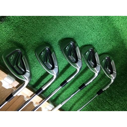 ミズノ JPX アイアンセット EIII JPX EIII 6S フレックスSR 中古 C