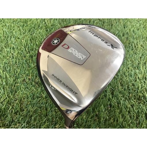 名器 インプレスX D FW 7W スピーダー661エボリューションII クラブ