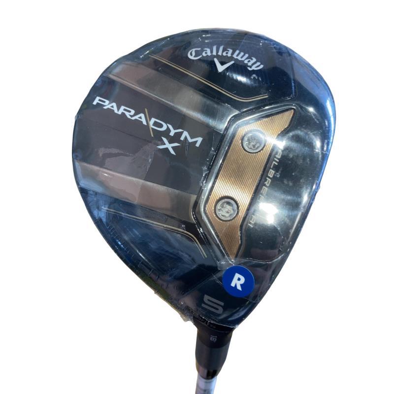 Callaway PARADYM X フェアウェイウッド 5W R Callaway（キャロウェイ） PARADYM X 5W フェアウェイウッド FW