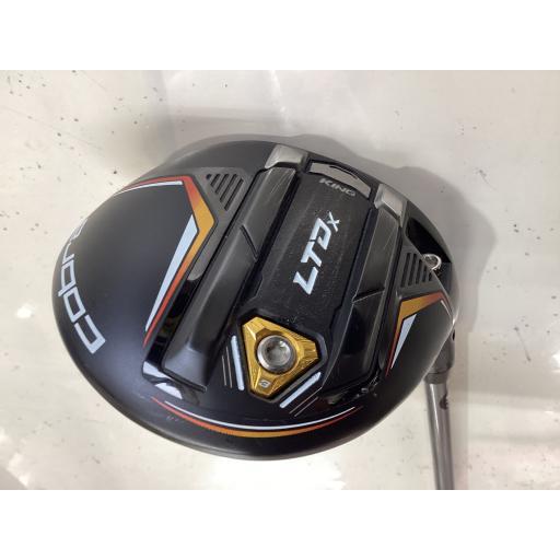 中古美品】コブラ LTDx 5W(18.5°) Speeder SR