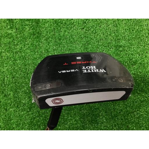 オデッセイ ホワイトホットバーサ パター THREE T WHITE HOT VERSA 