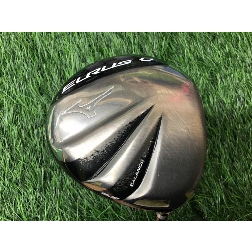 ミズノ ユーラス ドライバー G6 EURUS G6 9.5° フレックスS 中古 C
