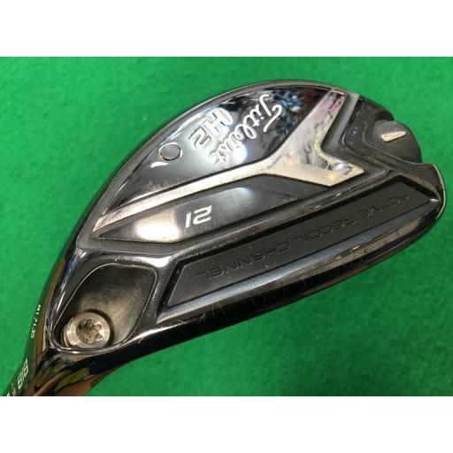 タイトリスト Titleist ユーティリティ 818 H2 21° フレックスS 中古 C