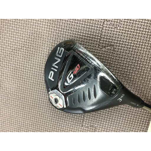 ピン G410 フェアウェイウッド G410 LST G410 LST 3W フレックスS 中古  