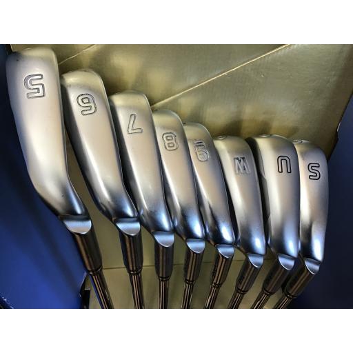 ピン G425 アイアン8本(5-U＋S) NS PRO Zelos7 S PING ピン G425