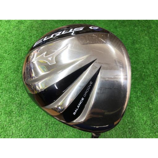 ミズノ ユーラス ドライバー G6 EURUS G6 9.5° フレックスS 中古 C