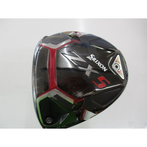 ダンロップ スリクソン ドライバー ZX5 SRIXON ZX5 9.5° レフティ 