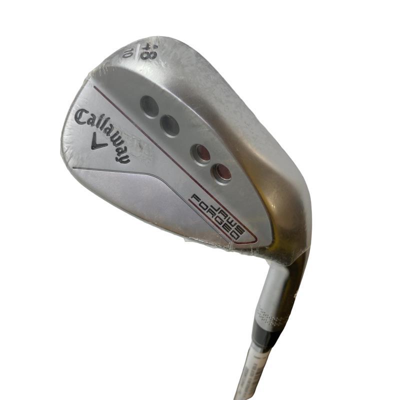 Callaway（キャロウェイ） JAWS FORGED(2023) クロムメッキ 48°/10