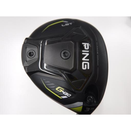 PING ピン G430 フェアウェイウッド LST 3W フレックスS 中古 Bランク