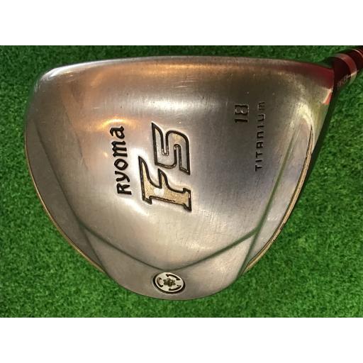RYOMA GOLF リョーマゴルフ リョーマ 龍馬 フェアウェイウッド F 