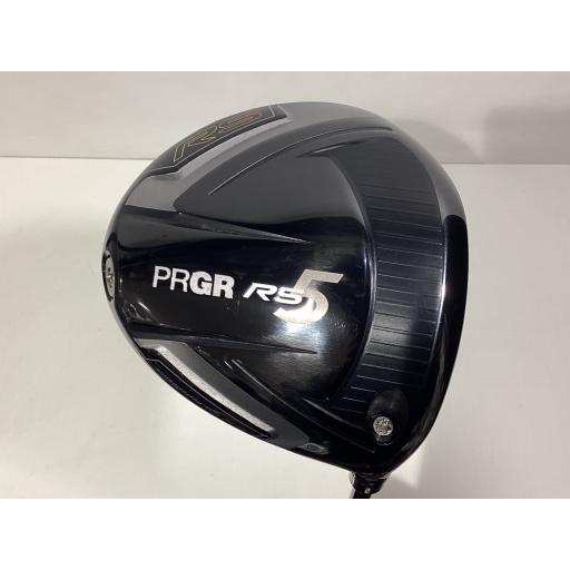 PRGR RS ドライバー 9.5度 PRGR（プロギア） RS 5(2020) 9.5° ドライバー DR フレックスS