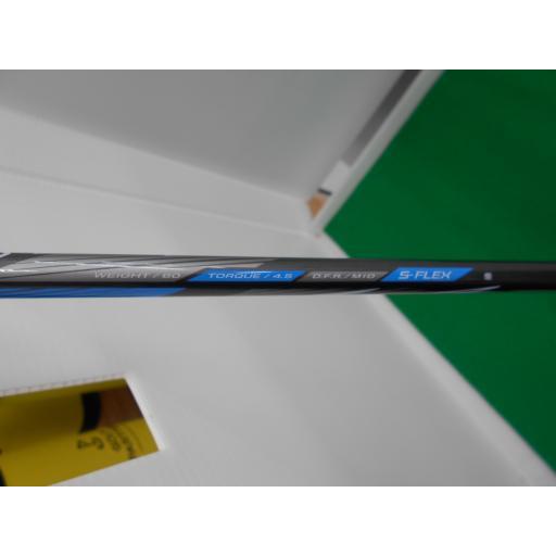 ミズノ BR-X 10.5° ドライバー DR フレックスSの画像
