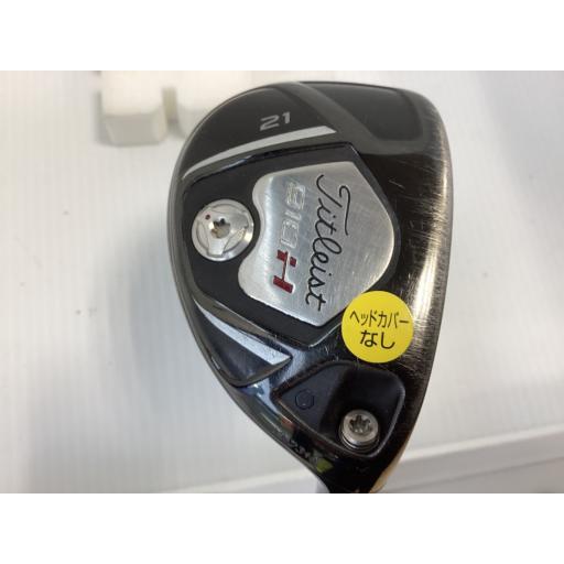 タイトリスト Titleist ユーティリティ H 910 H 21° フレックスS 中古