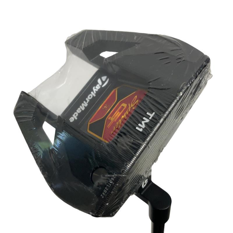 TaylorMade（テーラーメイド） Spider GT BLACK TM1 34インチ パター