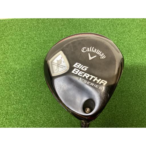 キャロウェイ Callaway ビッグバーサ Vシリーズ ドライバー BIG BERTHA