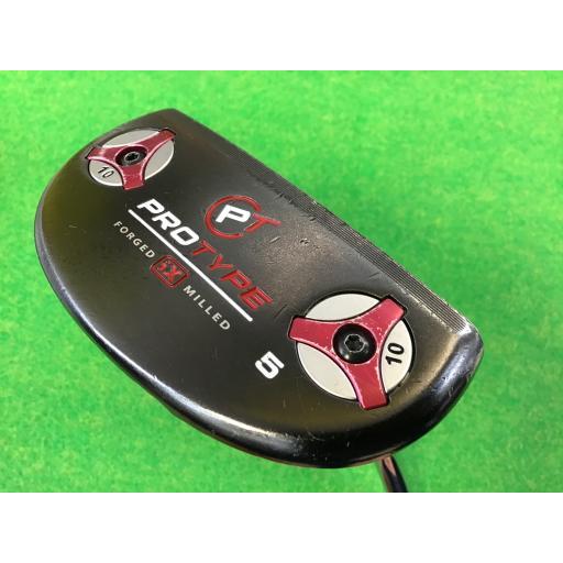 オデッセイ プロトタイプ ix パター #5 PROTYPE ix #5 33インチ 中古 C 