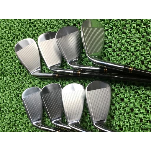 新品未使用マルマン・コンダクター✪FINO✪8本セットLシャフト