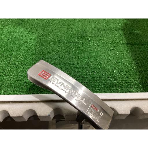 EVNROLLパター ER11V 直進性は抜群です！ クラブ