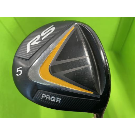 RS プロギア アールエス フェアウェイウッド JUST(2022) 5W フレックス 