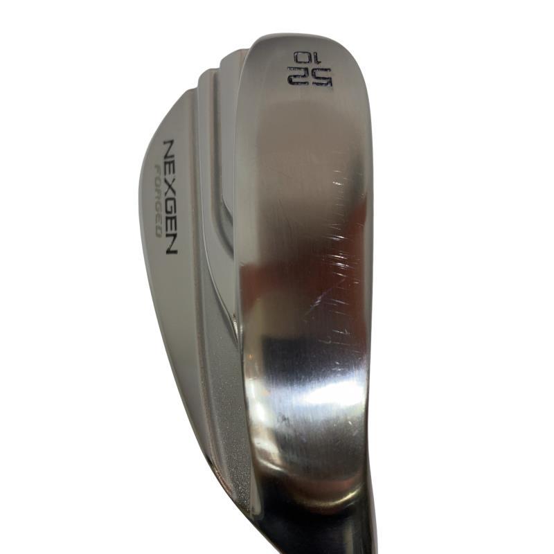 ゴルフパートナー NEXGEN FORGED WEDGE(2022) 52°/10° ウェッジ WG