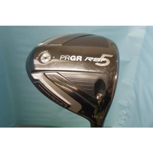 PRGR（プロギア） RS 5(2020) 10.5° ドライバー DR フレックスS