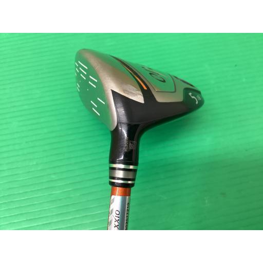 ★ ヤースス★レフティ　 XXIO10 フェアウェイ5w 18度 R ゼクシオ テン フェアウェイウッド | ウッド | 製品情報