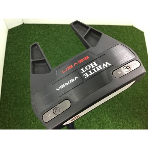 オデッセイ ホワイトホットバーサ パター SEVEN WHITE HOT VERSA SEVEN 