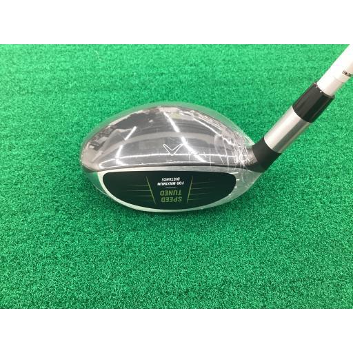 【新品未使用 レディース】キャロウェイ ローグST MAX FAST 3W.7W Callaway キャロウェイ レディース ROGUE ST MAX FAST ローグ