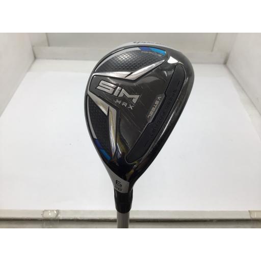 テーラーメイド SIM MAX シムマックスユーティリティU6 28° S
