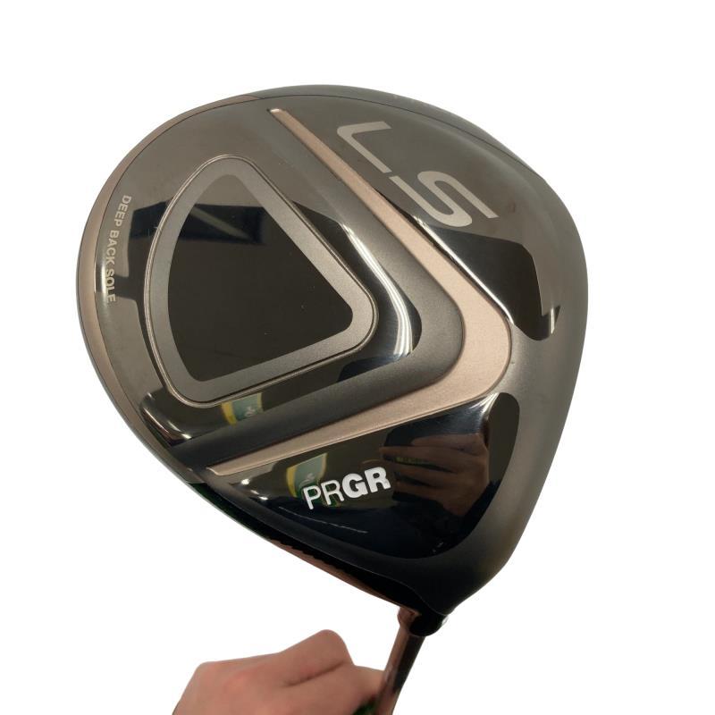 PRGR レディース ドライバー 12度 PRGR（プロギア） LS(2023) 12.5° レディース ドライバー DR