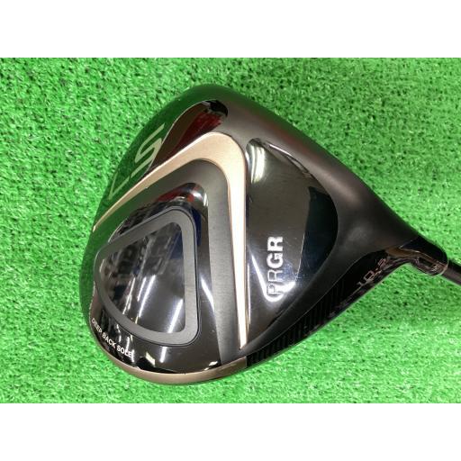 PRGR（プロギア） LS(2023) 10.5° ドライバー DR フレックスSR