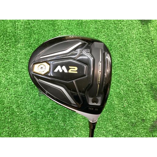 テーラーメイドM2 ドライバー　10.5 R テーラーメイド M2 ドライバーの試打レビュー 口コミ・評価 ギア