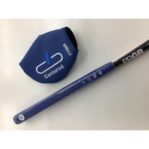 プロギア SILVER-BLADE Centered 05OS 34インチ パター PT フレックスその他_5