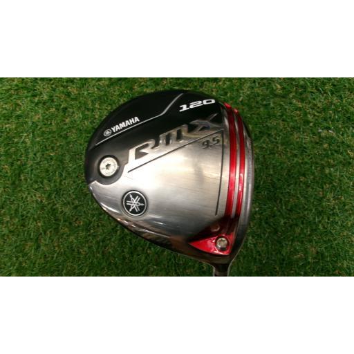 YAMAHA（ヤマハ） RMX 120 9.5° ドライバー DR フレックスS : ゴルフ