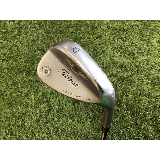 SM（VOKEY FORGED） タイトリスト Titleist ボーケイ スピンミルド 