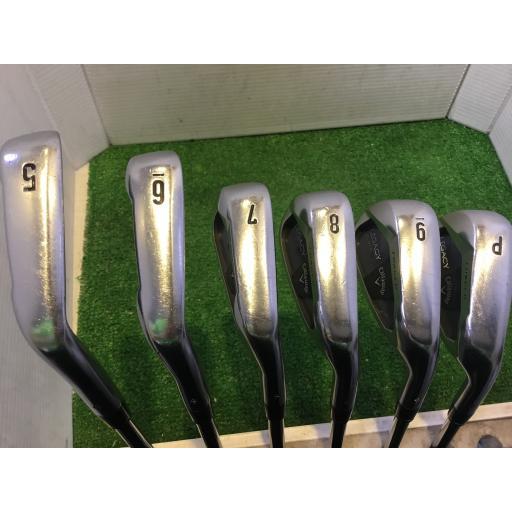 キャロウェイ Callaway レガシー ブラック アイアンセット LEGACY 