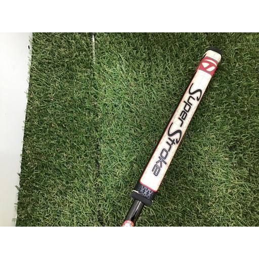 テーラーメイド Spider MINI パター DIAMOND SILVER Spider MINI DIAMOND SILVER 34インチ 中古 Cランク｜golfpartner｜05