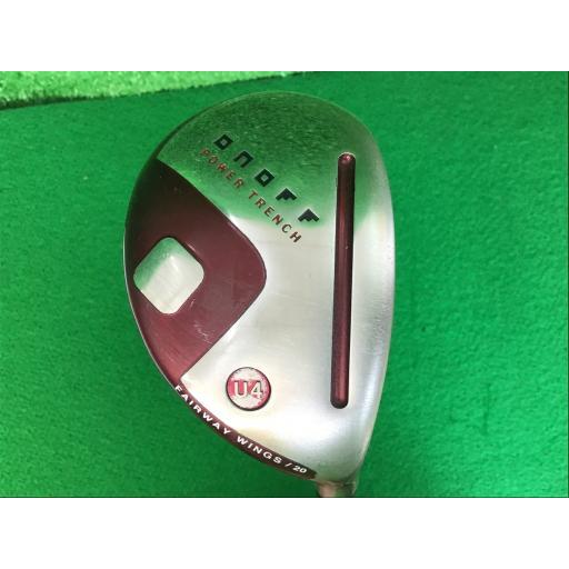 ダイワグローブライド オノフ ユーティリティ FAIRWAY WINGS(2016) AKA ONOFF FAIRWAY WINGS(2016