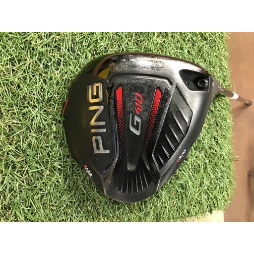 ピンドライバーG410プラス9度フレックスSR