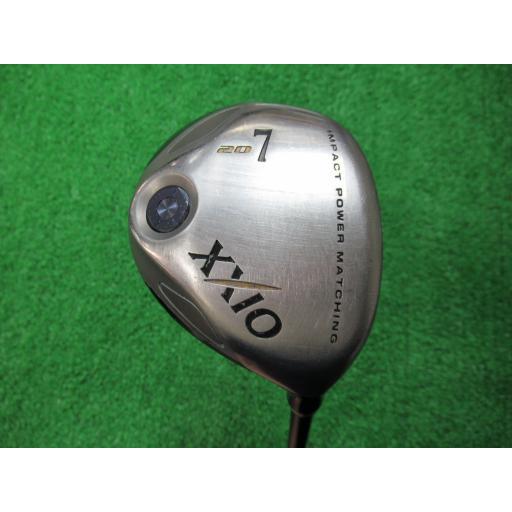 ダンロップ ゼクシオ フェアウェイウッド XXIO(2006) 7W フレックスS  