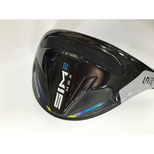 TaylorMade テーラーメイド シムツー ユーティリティ MAX SIM2