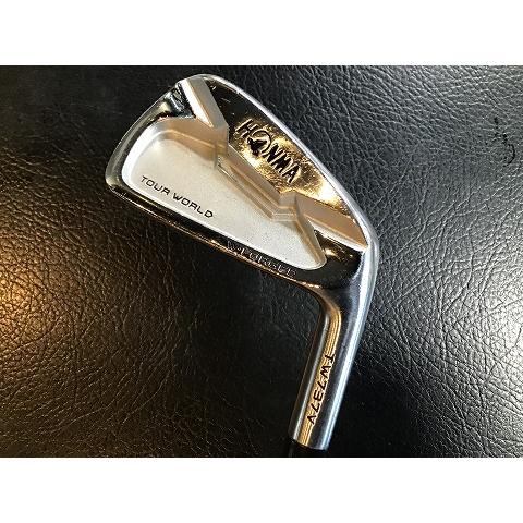 TOUR WORLD ホンマゴルフ ツアーワールド ホンマ HONMA アイアンセット 