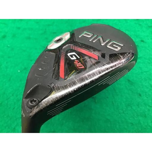 ピン G410 ユーティリティ G410 G410 U3 フレックスX 中古 Cランク 