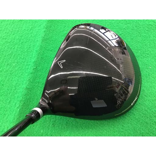 キャロウェイ エピック ドライバー MAX FAST EPIC MAX FAST  9.5° フレックスS 中古 Dランク｜golfpartner｜03